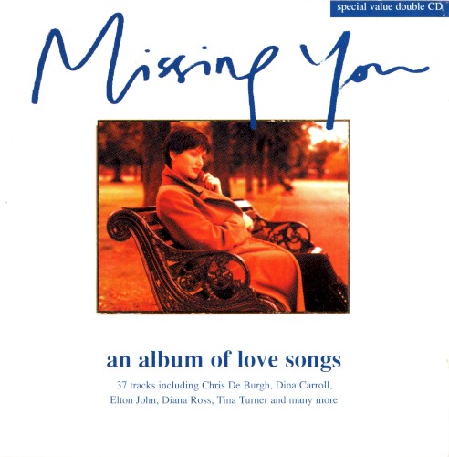 Missing You: An Album of Love Songs
