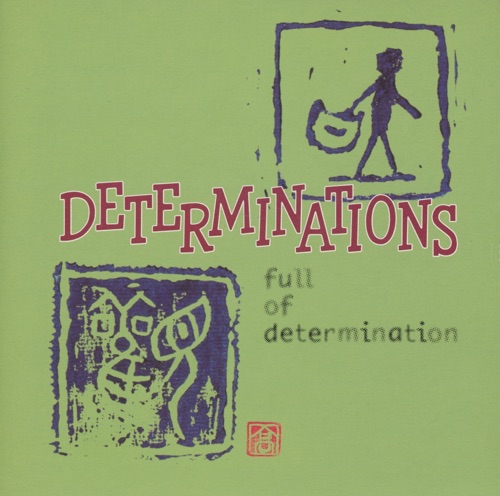 full of determination