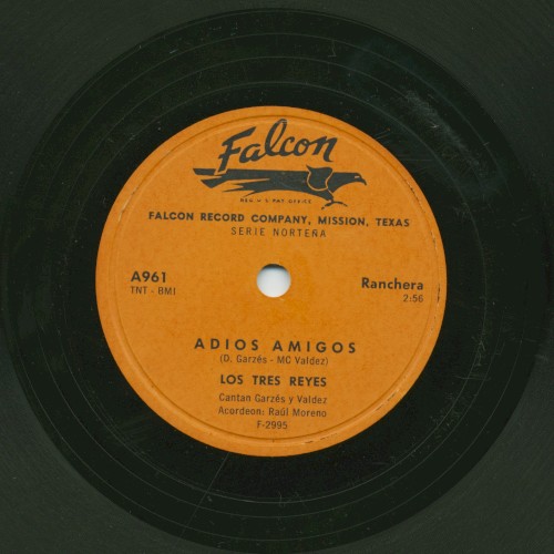 Adiós amigos / Pedazo de mi vida
