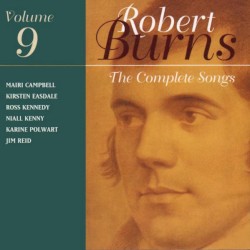 The Complete Songs of Robert Burns, Volume 9