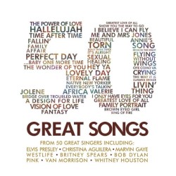 50 Great Songs