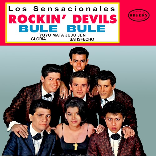Los Sensacionales Rockin' Devils