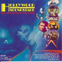 Hollywood Soundstage - Big Movie Hits Volume 1