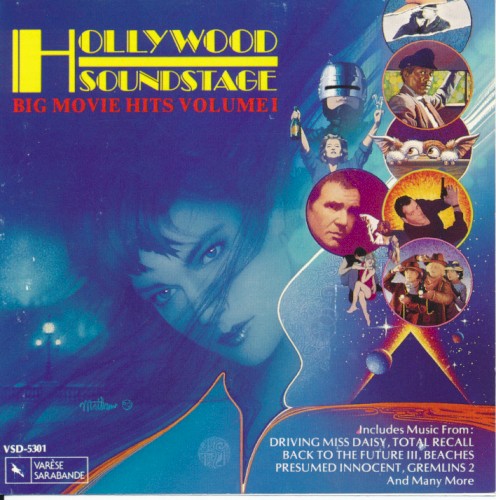 Hollywood Soundstage - Big Movie Hits Volume 1