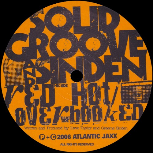 Red Hot / Over Booked