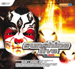 Sunshine Live, Vol. 18