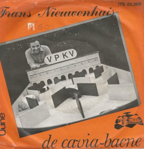 De cavia-baene