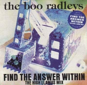 Find the Answer Within