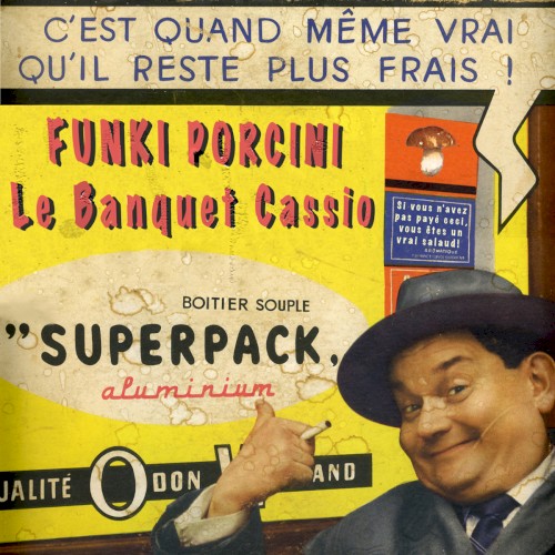 Le Banquet Cassio