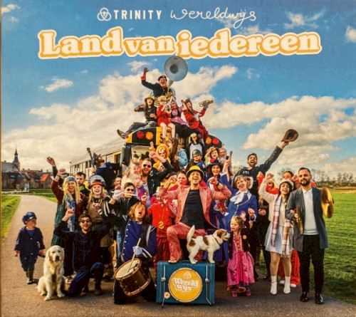 Het land van iedereen