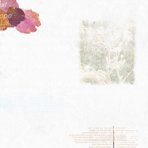 Humming Flowers