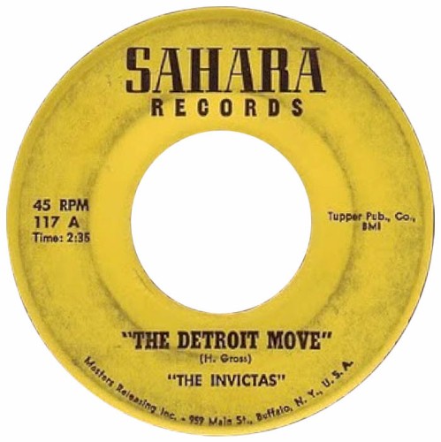 The Detroit Move