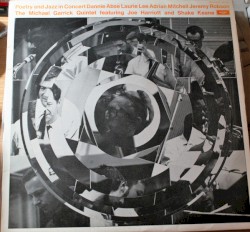 Poetry and Jazz in Concert (Record One)