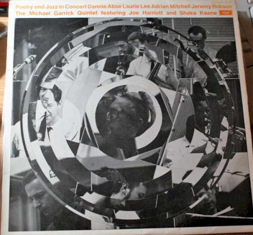 Poetry and Jazz in Concert (Record One)
