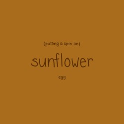 Putting a Spin on Sunflower