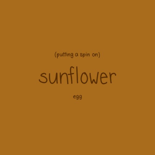 Putting a Spin on Sunflower