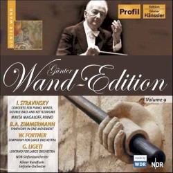Günter-Wand-Edition, Volume 9