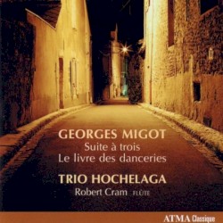 Suite à trois / Le Livre des danceries