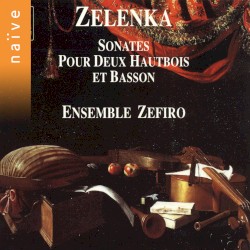 Sonates pour Deux Hautbois et Basson