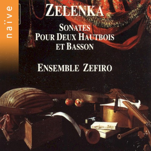 Sonates pour Deux Hautbois et Basson