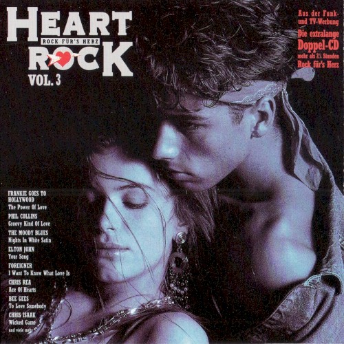 Heart Rock: Rock für’s Herz, Volume 3