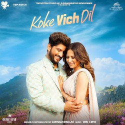 Koke Vich Dil