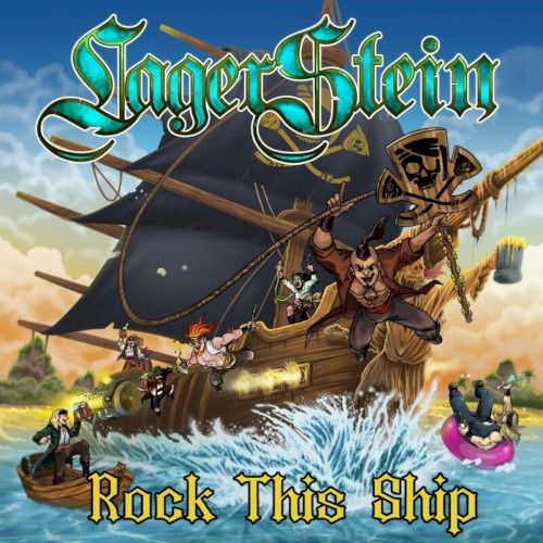 Rock This Ship