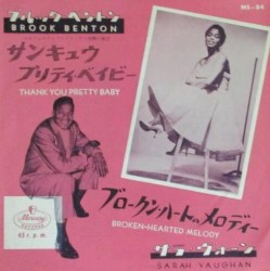 Thank You Pretty Baby / Broken-Hearted Melody