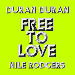 Free to Love (Harrison Remix) / Free to Love (Jersey Black Cat Remix)