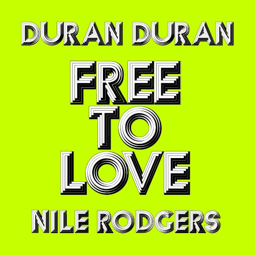 Free to Love (Harrison Remix) / Free to Love (Jersey Black Cat Remix)