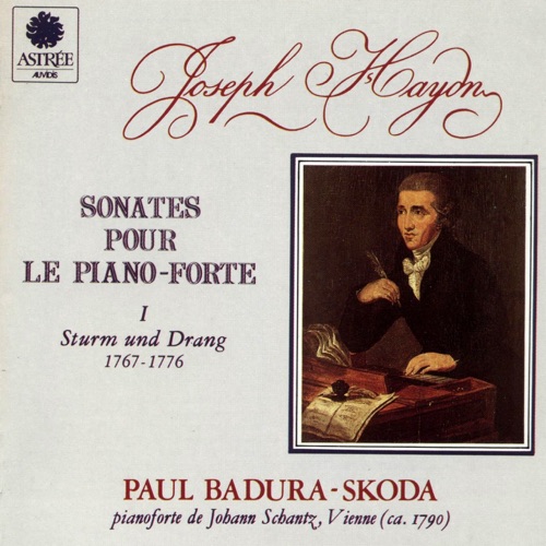 Sonates pour le Pianoforte: I. Sturm und Drang