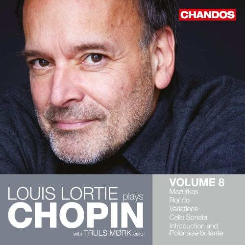Louis Lortie Plays Chopin, Volume 8