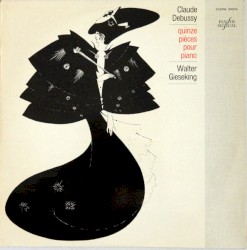 Quinze pièces pour piano