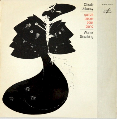 Quinze pièces pour piano