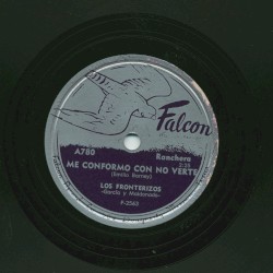 Me conformo con no verte / Meneando tu chassis
