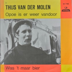 Opoe is er weer vandoor / Was ’t maar bier