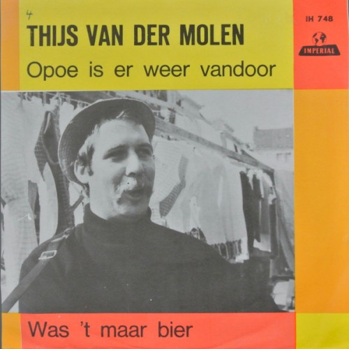Opoe is er weer vandoor / Was ’t maar bier