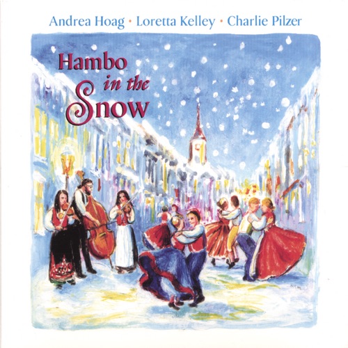 Hambo In The Snow