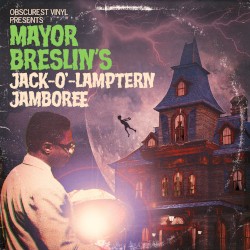 Mayor Breslin's Jack-o'-Lamptern Jamboree