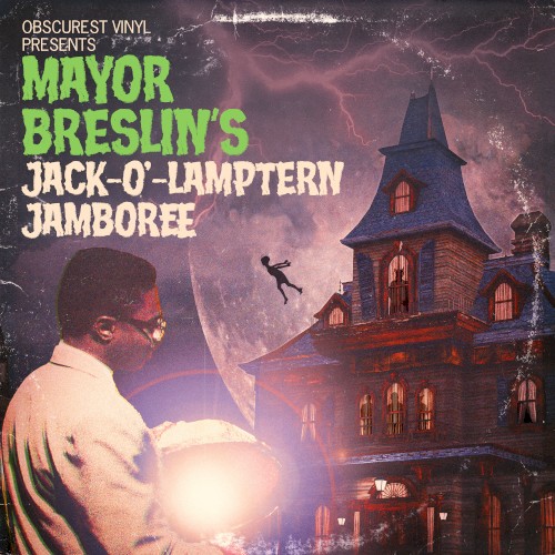Mayor Breslin's Jack-o'-Lamptern Jamboree