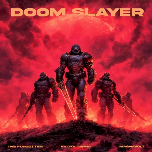 DOOM SLAYER