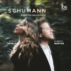Works for Cello & Piano