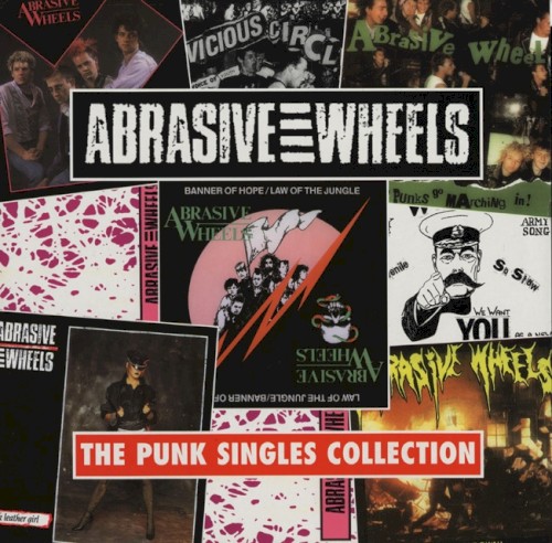The Punk Singles Collection