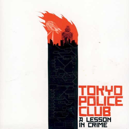 A Lesson in Crime