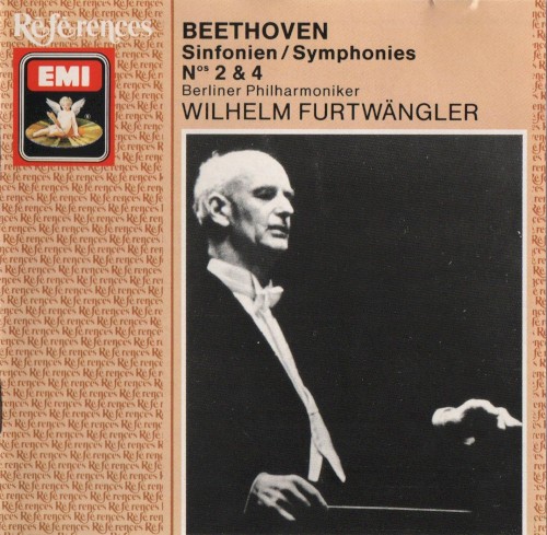 Symphonies 2 & 4