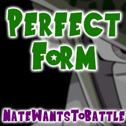 Perfect Form (Dragon Ball Z Parody)