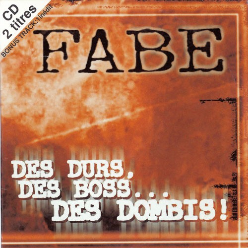 Des durs, des boss… des dombis !