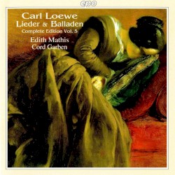 Lieder & Balladen: Complete Edition, Volume 5
