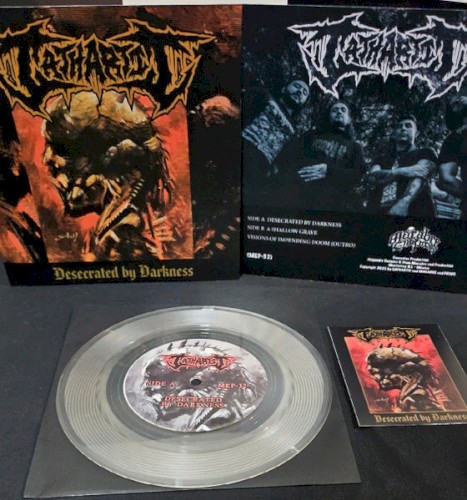 Desecrated By Darkness