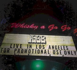 Live in Los Angeles, for Promotional Use Only
